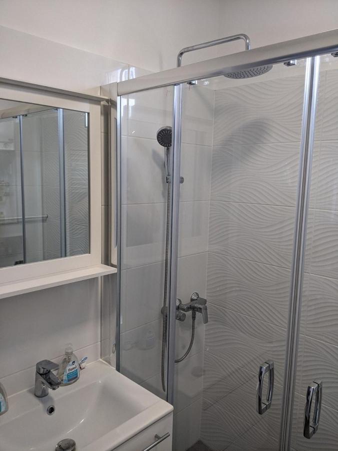 Marica Apartman Balatonfenyves Eksteriør billede