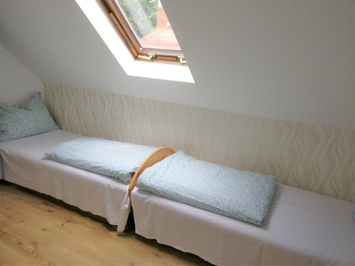Marica Apartman Balatonfenyves Eksteriør billede