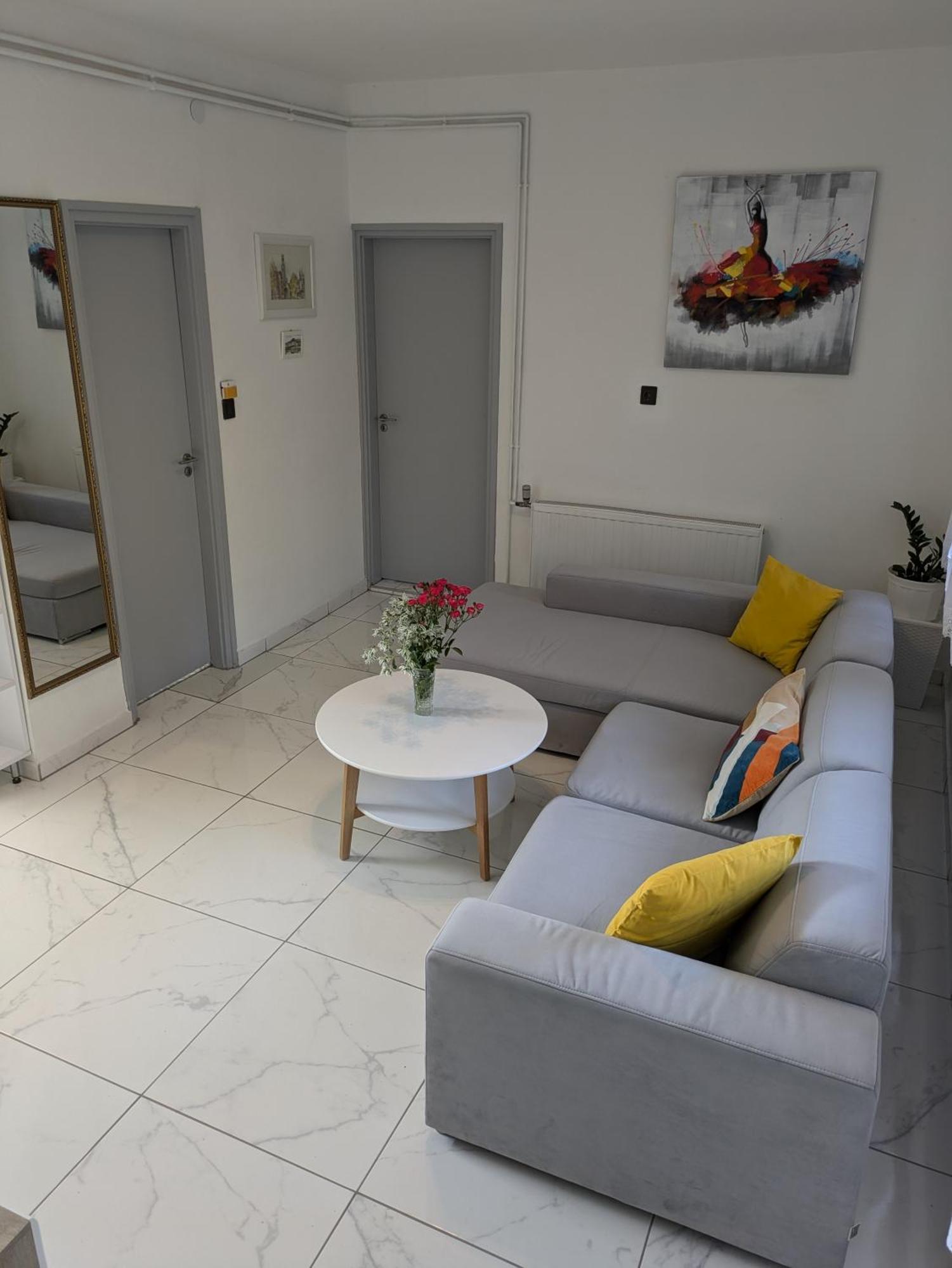 Marica Apartman Balatonfenyves Eksteriør billede