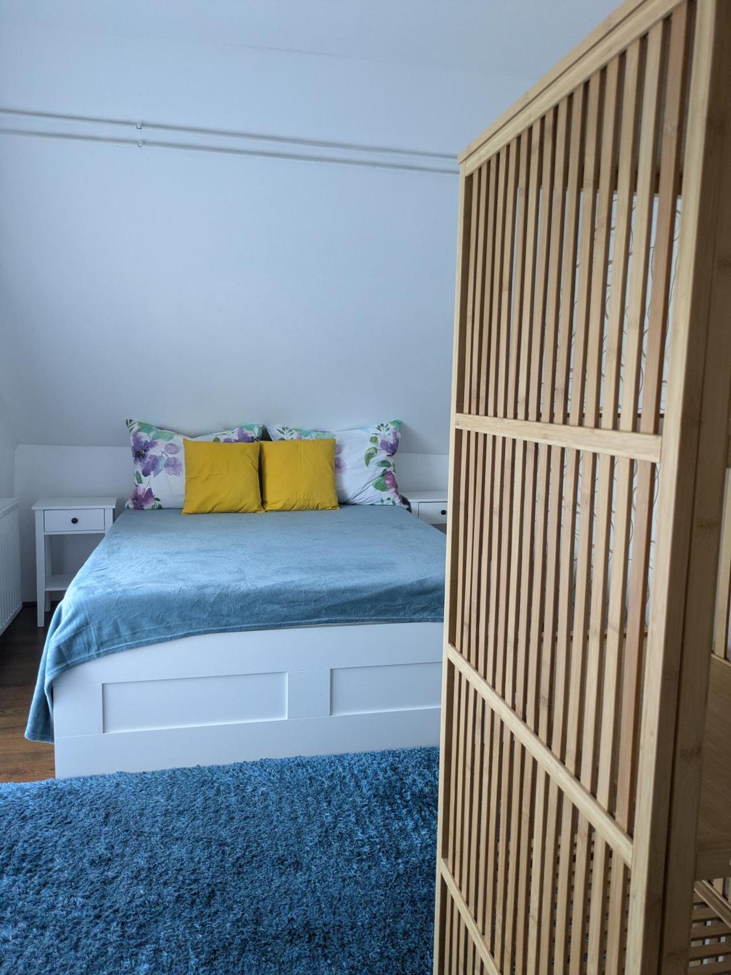 Marica Apartman Balatonfenyves Eksteriør billede
